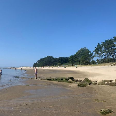 Apartamento En Primera Linea De Playa A Guarda Kültér fotó