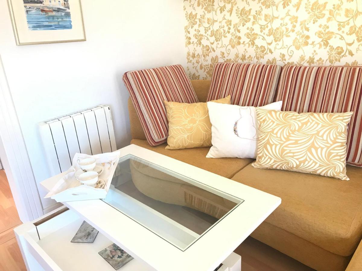 Apartamento En Primera Linea De Playa A Guarda Kültér fotó