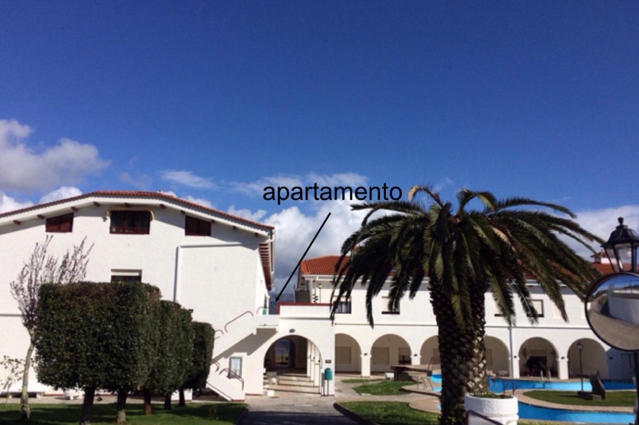 Apartamento En Primera Linea De Playa A Guarda Kültér fotó
