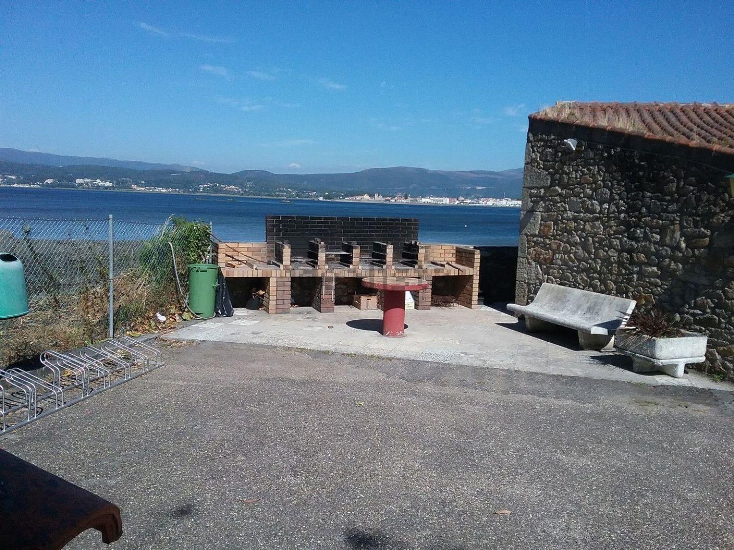 Apartamento En Primera Linea De Playa A Guarda Kültér fotó